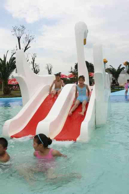 Swan slide QH-XP007